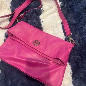 Tory Burch magenta Crissy body